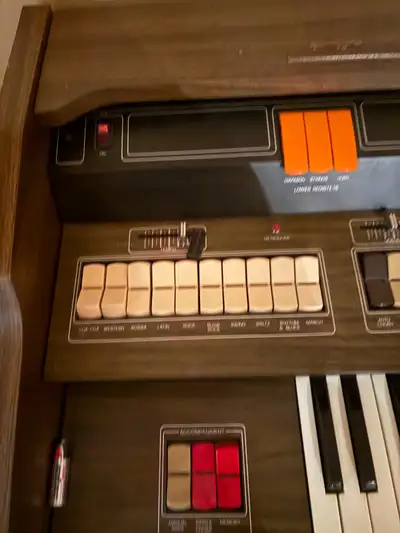 Bontempi Organ, View more