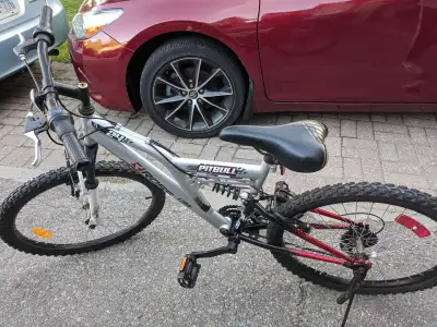 Bicycle for sale, View more