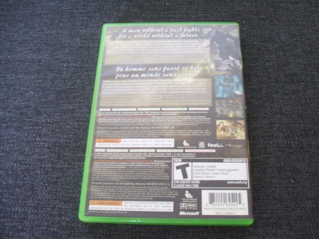 jeu XBOX 360 (Lost Odyssey) dans XBOX 360  à Laval/Rive Nord - Image 3