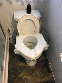 toilet extension seat