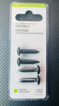 Self Tapping Stainless Steel Fasteners 