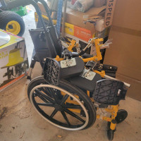 Kids wheelchair from Life Supply