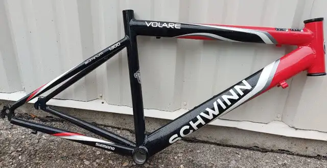 2 ALUMINUM BIKE FRAMES (buy one or both)63007358952705121