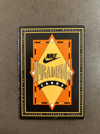 Nike Trading Promo Card 