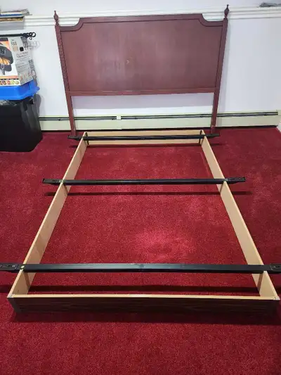 Headboard &Box Frame, View more