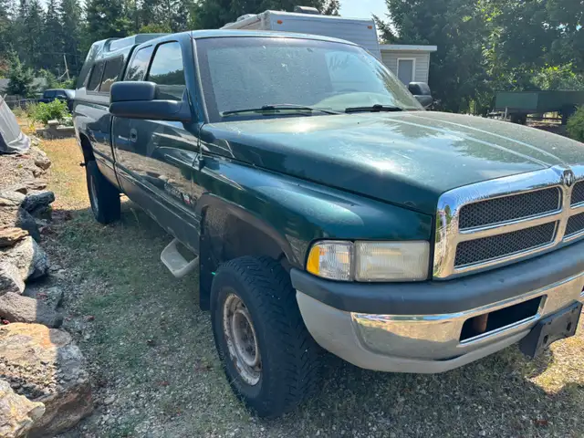Used Ram 2500