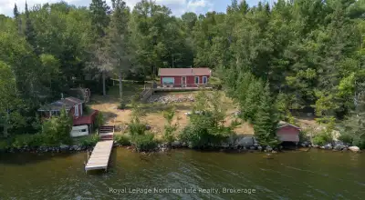 cottage rental North bay, View more