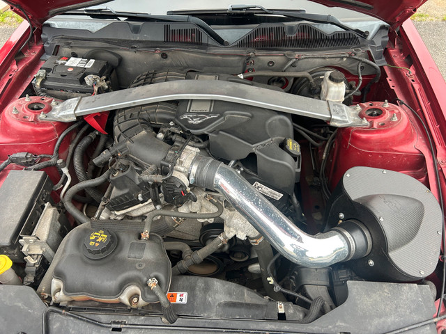 2012 ford mustang  in Cars & Trucks in New Glasgow - Image 3
