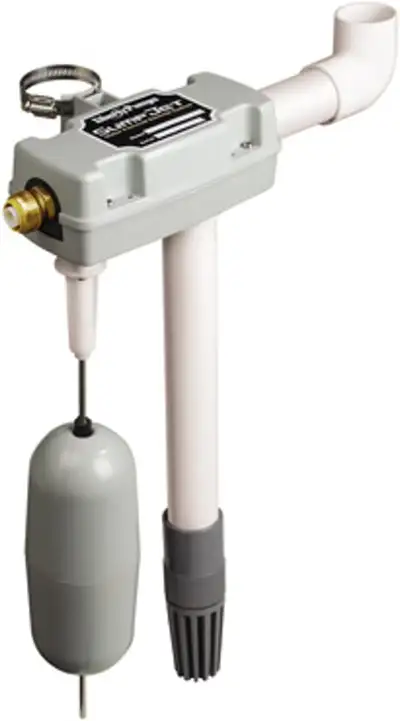 Liberty SJ10 Venturi Municipal Water Powered Sump Pump, View more