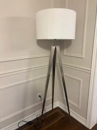 Tripod Floor Lamp, View more