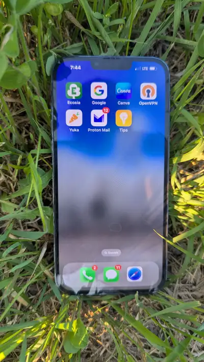 iPhone 13 – 128GB – Blue – Unlocked, View more