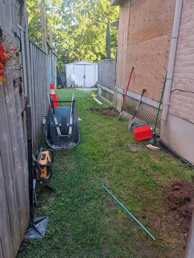 interlocking  brick repairs in Construction & Trades in London - Image 2