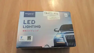 D2R LED - 20000LM/Set 6000K 35W High Low Beam Xenon HID Replacem, View more