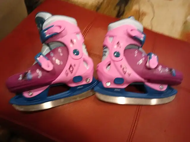 Frozen skates for size 12 to 2 in Skates & Blades in Oakville / Halton Region - Image 10