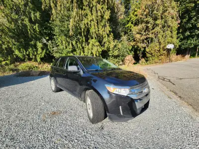 2013 Ford Edge SEL AWD – Reliable SUV, Ready to Drive 3.5L V6, Automatic transmission, heated leathe...
