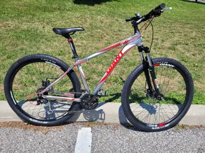 Giant Revel 29er Hardtail Mountain Bike, View more