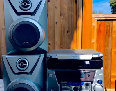 speaker stereo, View more