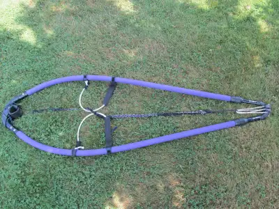 wind surf surfer surfing windsurf windsurfer windsurfing sailboard sail board Solid North Sails boom...