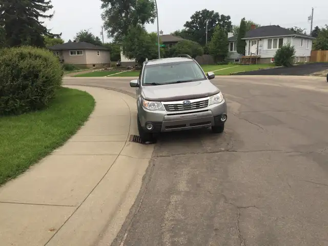 2009 Subaru Forester526224502828584963