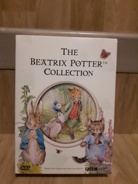 The Beatrix Potter Collection - DVDS