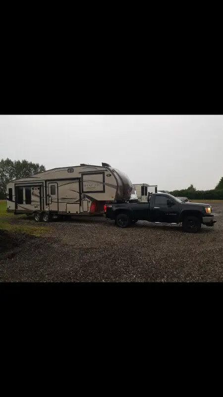 RV trailering & boat haulage   Mcintoshs haulage and towing in Travel Trailers & Campers in Norfolk County - Image 3