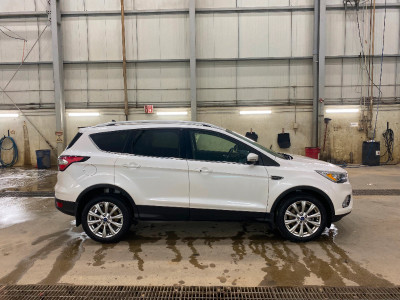 2018 Ford Escape Titanium AWD