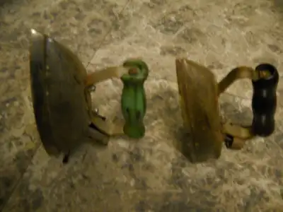 Vintage Irons, View more
