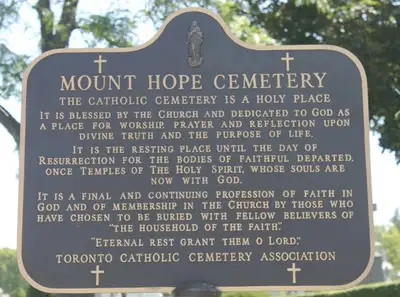 Cemetery plot for sale by owner, View more