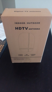 HDTV Digital Amplified TV Antenna