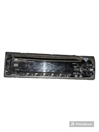I deliver, Kenwood KDC-1011S Car Receiver, View more