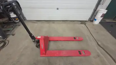 Palette Jack for sale, View more