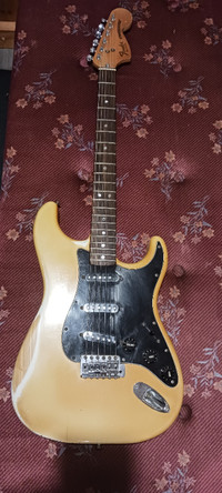1979 American Made Fender Stratacaster