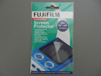 NEW FujiFilm Fuji Screen Protector Film Foil 2.5" 2.5 in