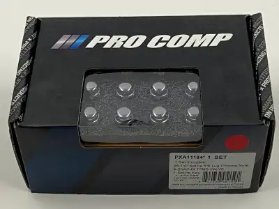 Brand new chrome kit with TPMS sensors. 25 - 1/2" Spline 5/6 Lug Chrome Nuts 4 - SNAP-IN TPMS VALVE...