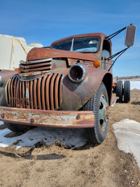 1945 Chevy Truck