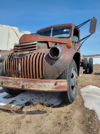 1945 Chevy Truck