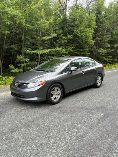 Selling my 2012 Honda Civic lx automatic. Overall in good condition and cleans up nicely. This car h...