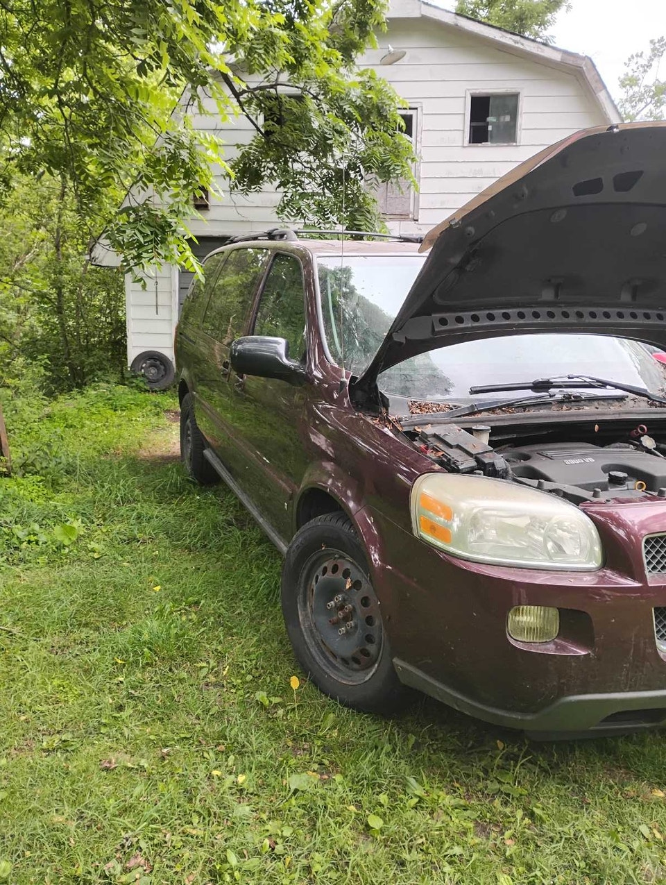 Chevrolet Uplander 2006 photo 2