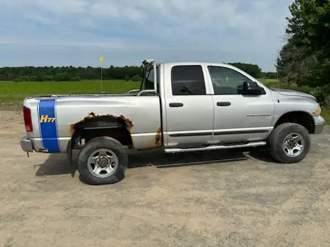 Dodge Ram 2500 Cummins in Cars & Trucks in Drummondville - Image 2