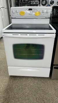 Maytag Very Clean 30”Glass Top Stove- Fully Tested  Kitchener / Waterloo Kitchener Area Preview