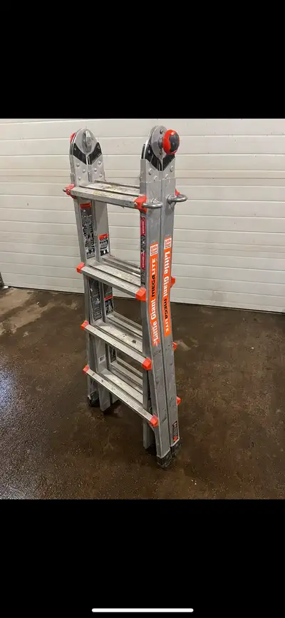 Little Giant Ladder, View more