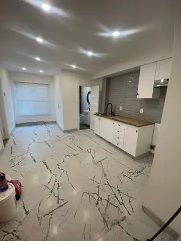 1 BDRM - fully Renovated Verdun