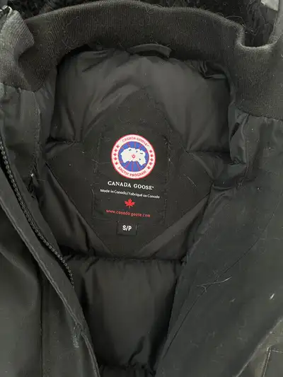 Canada Goose Black Jacket - Small, black, View more