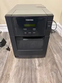 Toshiba B-SA4T Desktop Thermal Printer