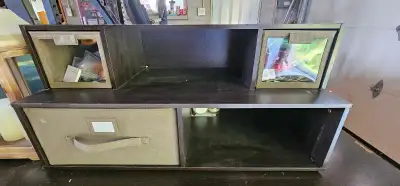 Wood Shelf Unit, View more