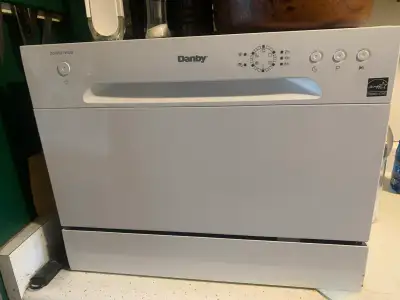 Danby Countertop Dishwasher, View more