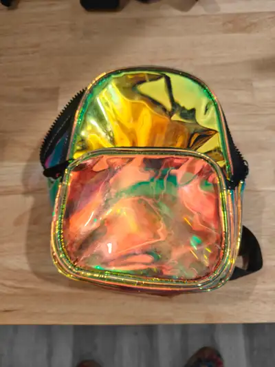Mini Neochrome Backpack