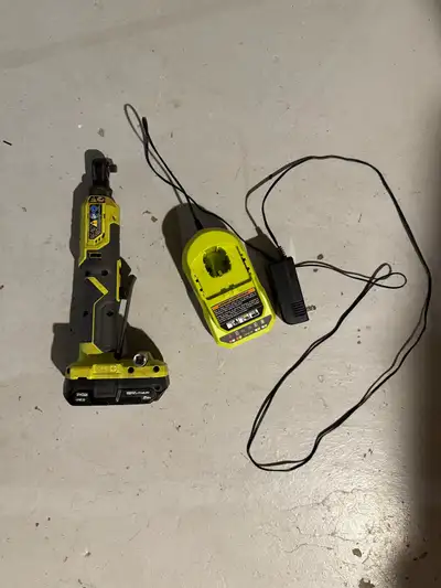 RYOBI P344 18V ONE+ 3/8-inch Compact Power Ra, View more