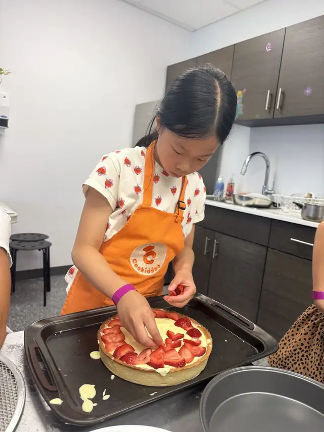Kids Cooking Course in Kanata, Ages 8-13, Starts Oct 21