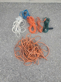 Extension cords 